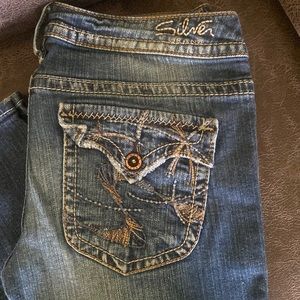 Silver Jeans
